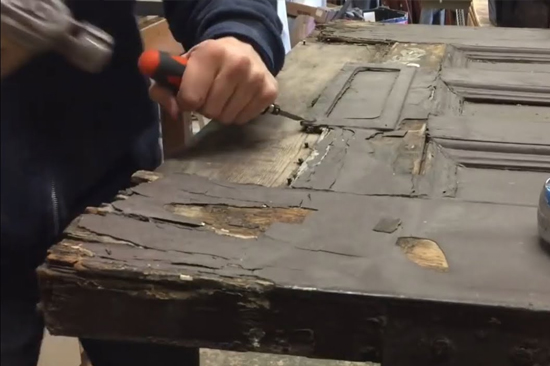 South San Francisco-wooden-door-repair