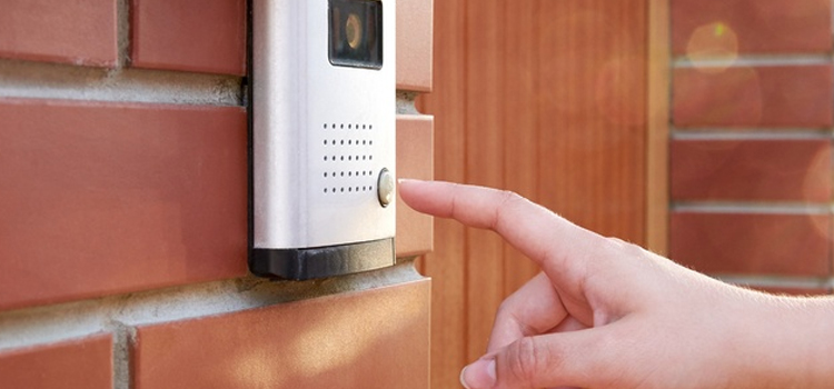 apartment door buzzer installation in South San Francisco