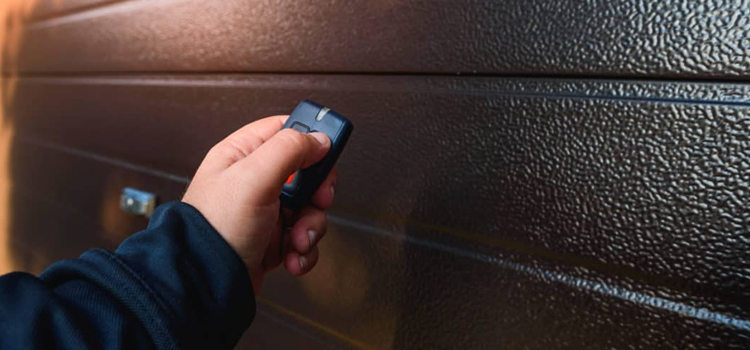 automatic door opener with remote control in South San Francisco