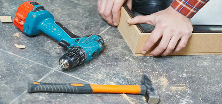 broken door frame repair South San Francisco