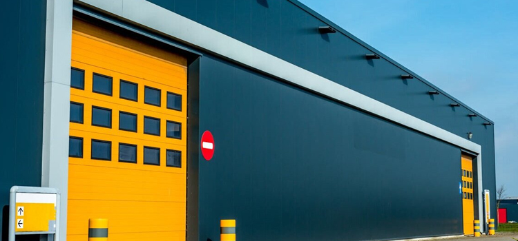 commercial metal door repair South San Francisco