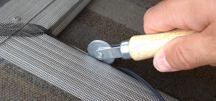 metal screen door repair in South San Francisco