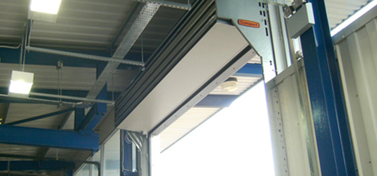 overhead sectional doors South San Francisco
