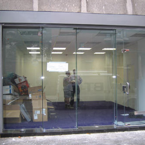 shop front door repair South San Francisco