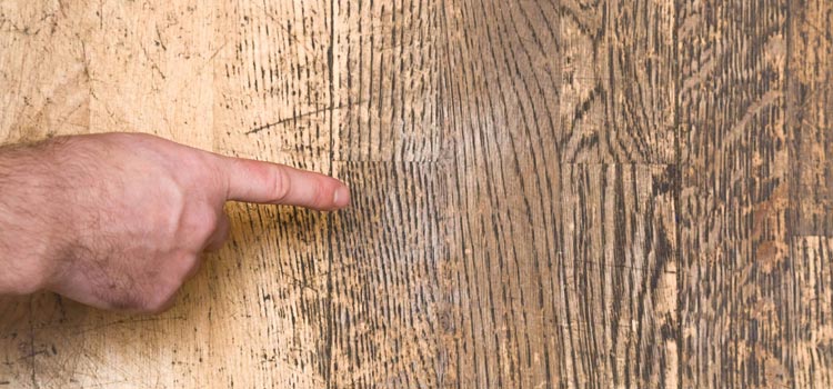 Wood Door Scratch Repair in South San Francisco